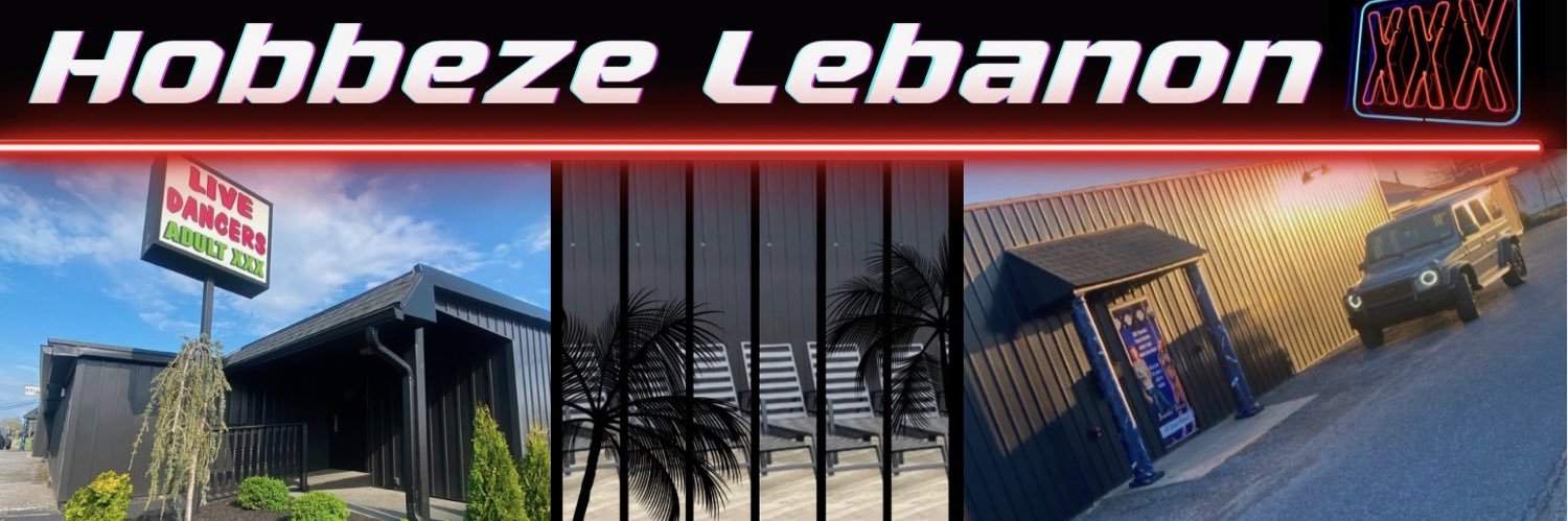 Hobbeze -1602-1604 E. Cumberland St Lebanon's banner