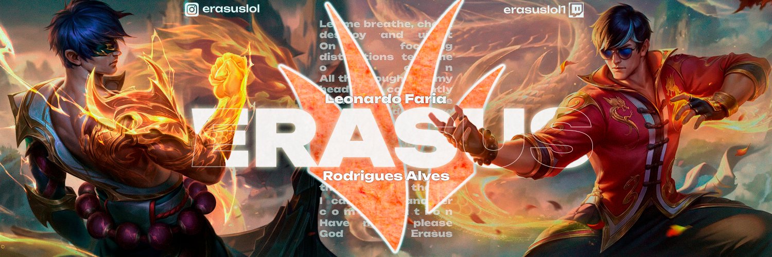 Leonardo Faria Rodrigues Alves's banner