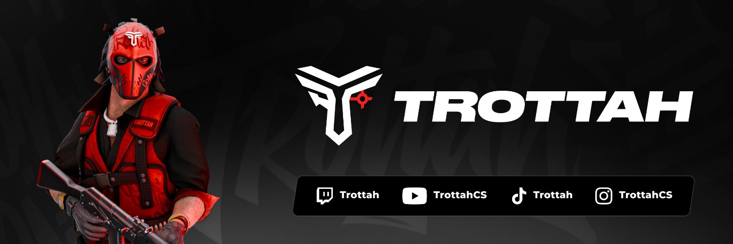 Trottah's banner