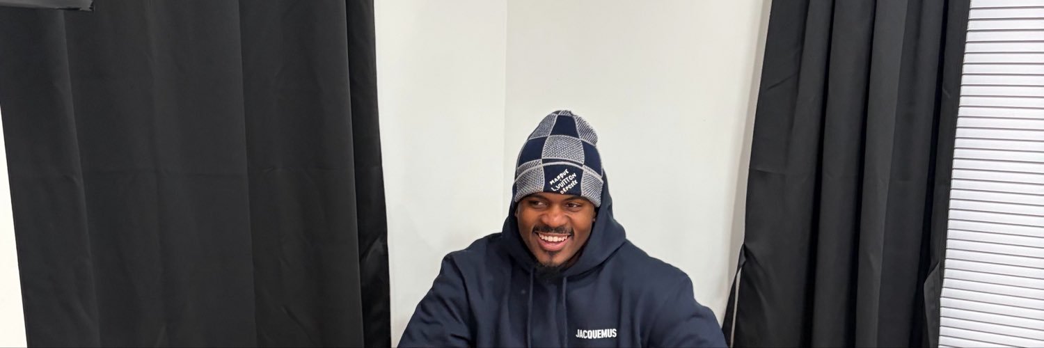 Malik Fisher's banner