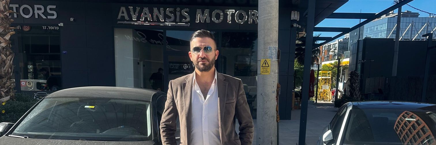 MEHMET ÖZER ✍️'s banner