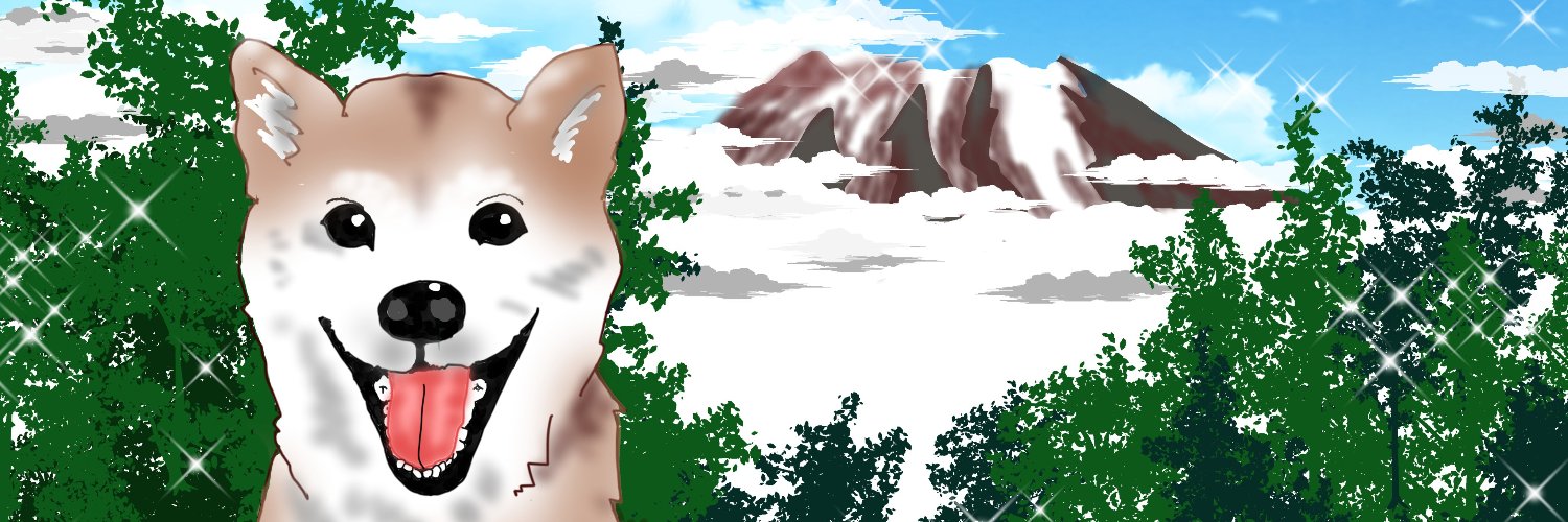 柴犬せいちゃん🐕🌈's banner