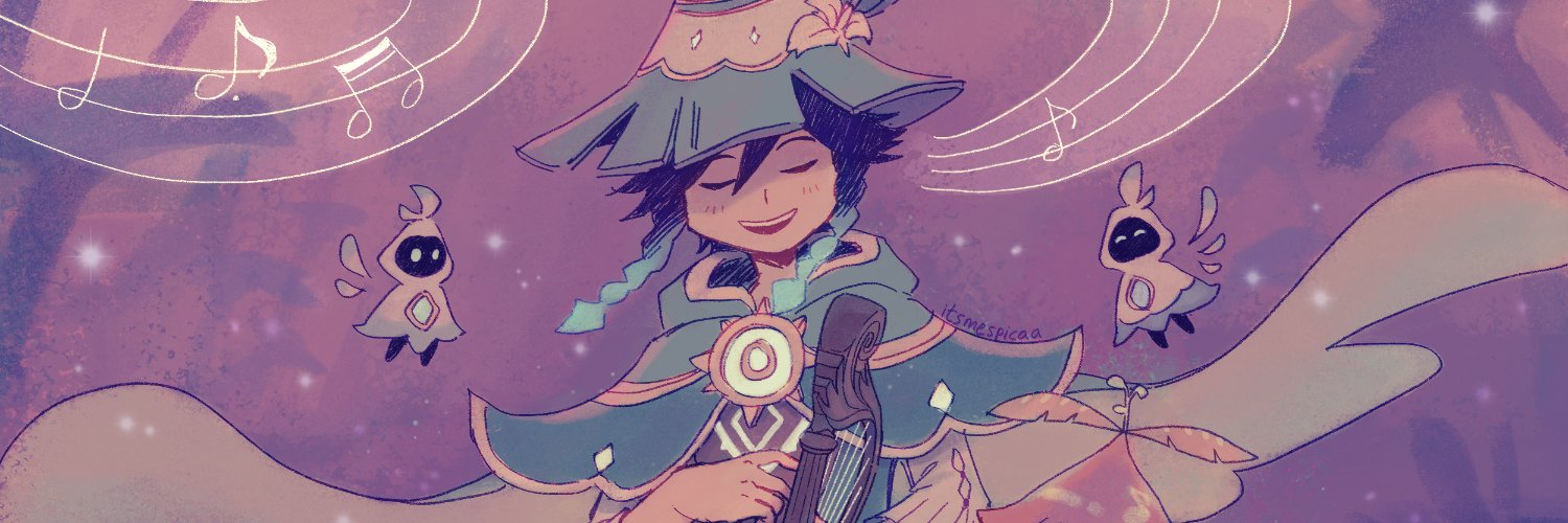 Spica💫🍉's banner