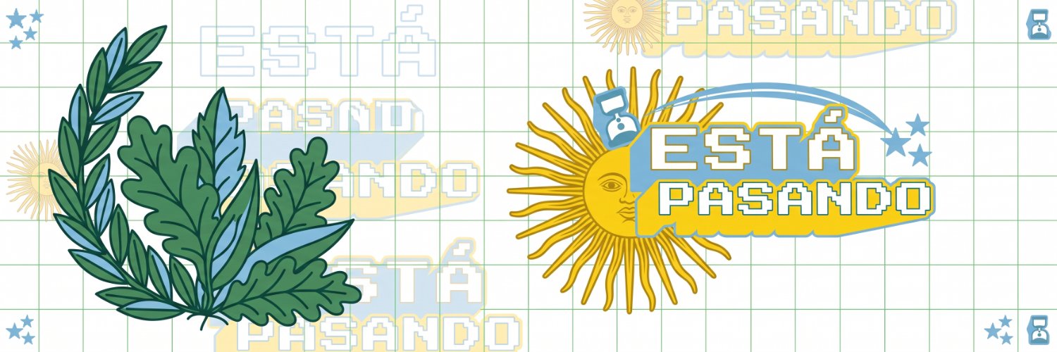Está Pasando.'s banner