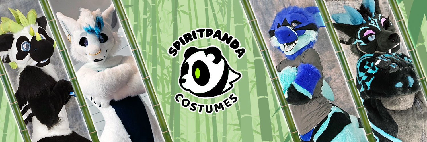 SpiritPanda Costumes's banner