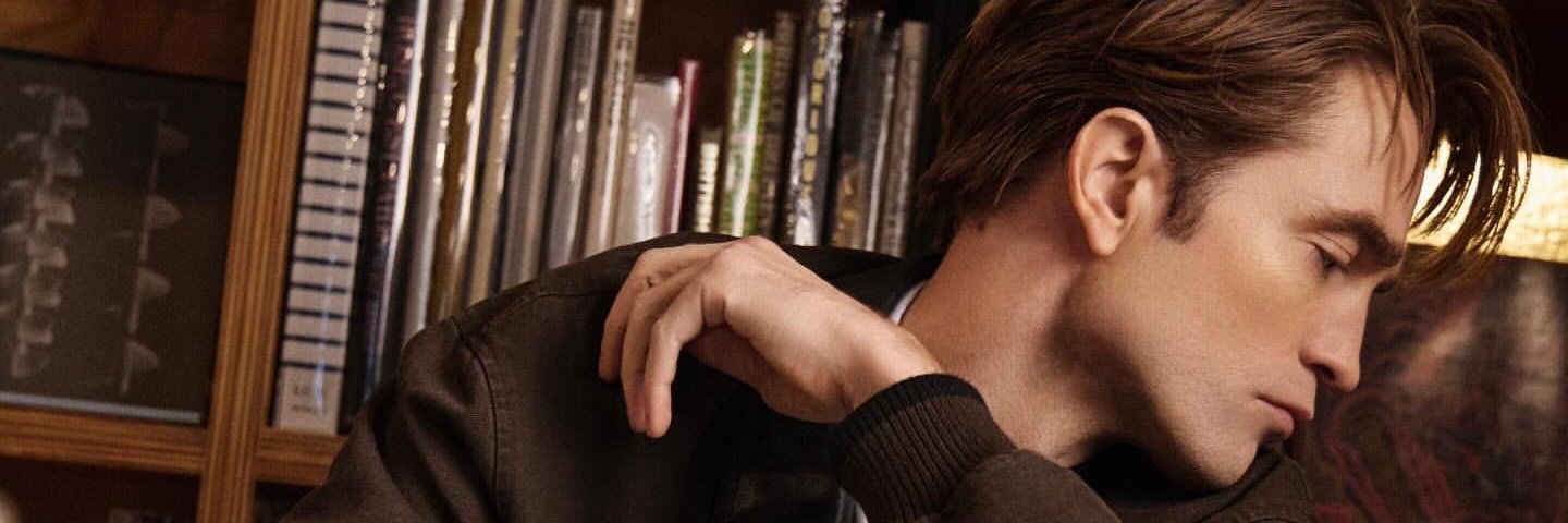 Robert Pattinson AU 🦇's banner