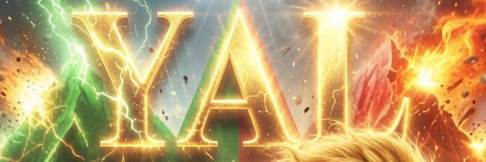 Yal's banner