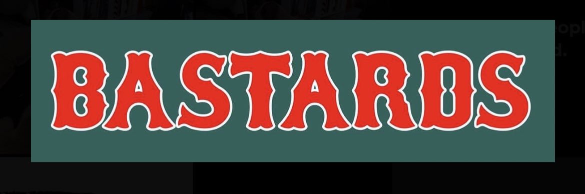 Terry Cushman Jr.'s banner