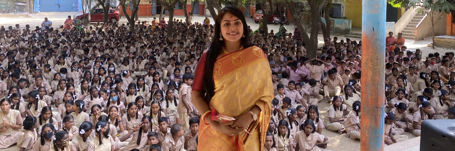 Jayalekshmi's banner