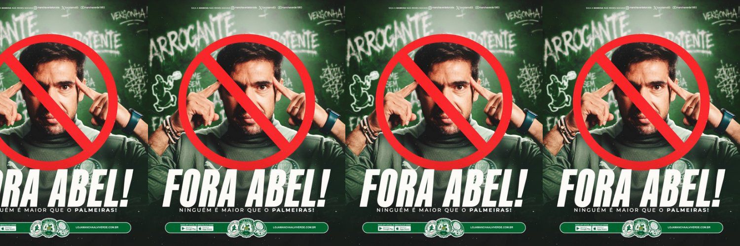 Guilherme Costa- FORA ABEL's banner