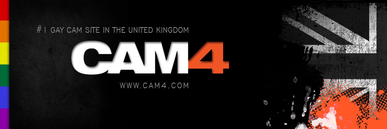 Cam4 Gay UK [18+]'s banner