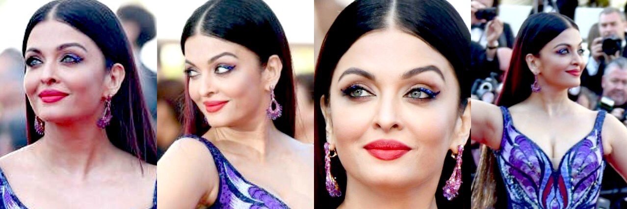 Aishwarya Rai - FC's banner