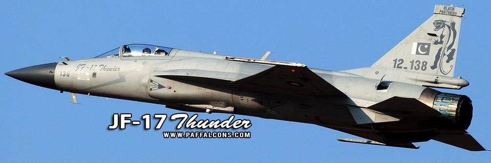 PAF Falcons's banner