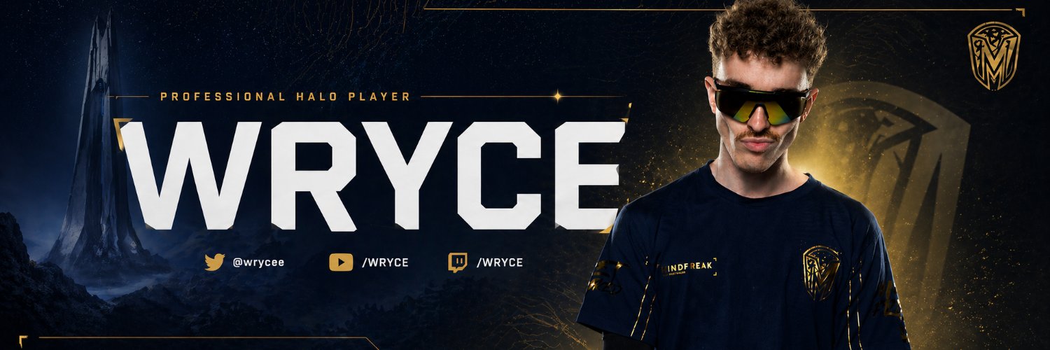 Wryce's banner