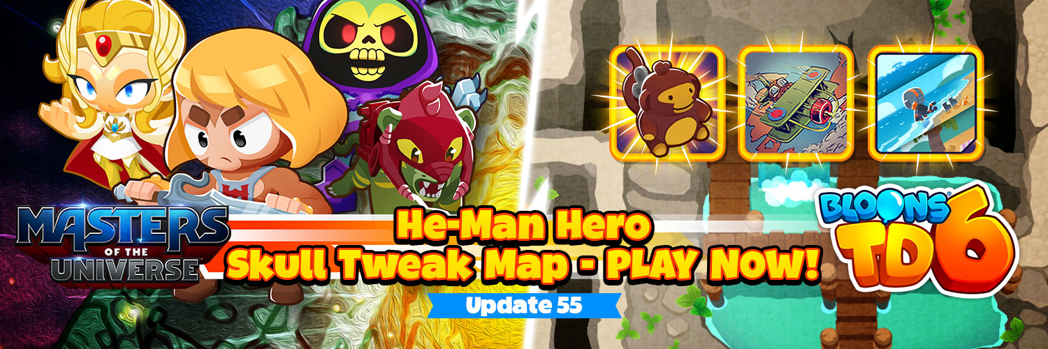 Ninja Kiwi Games's banner