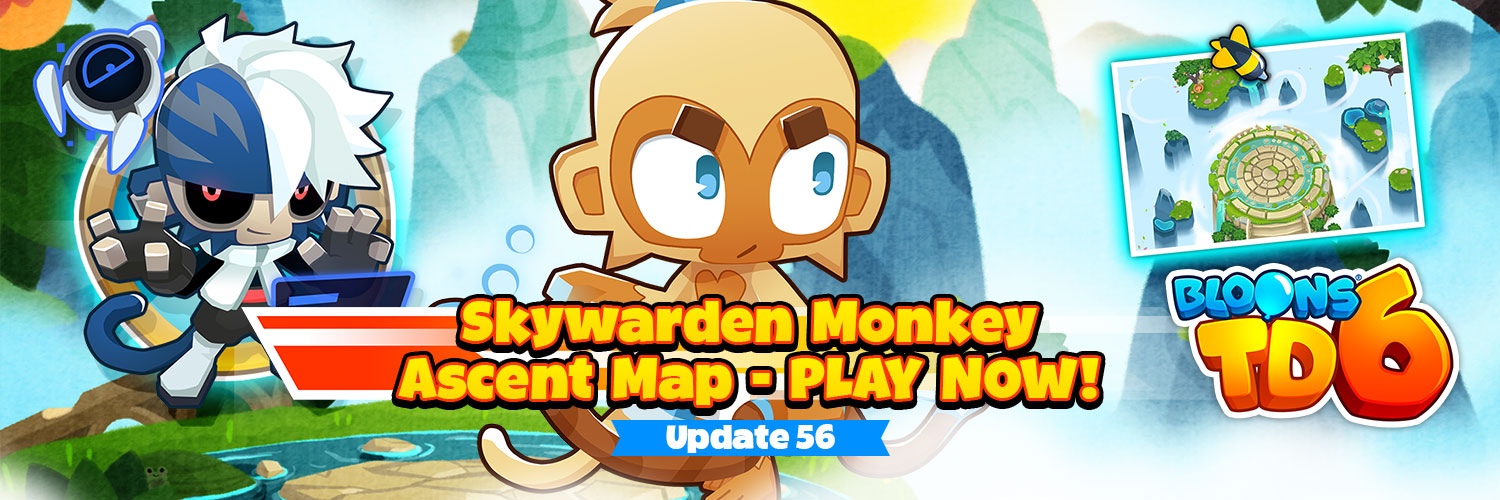 Ninja Kiwi Games's banner