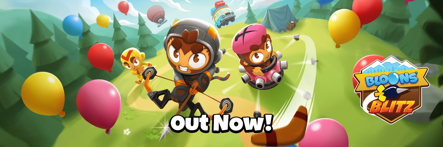 Ninja Kiwi Games's banner