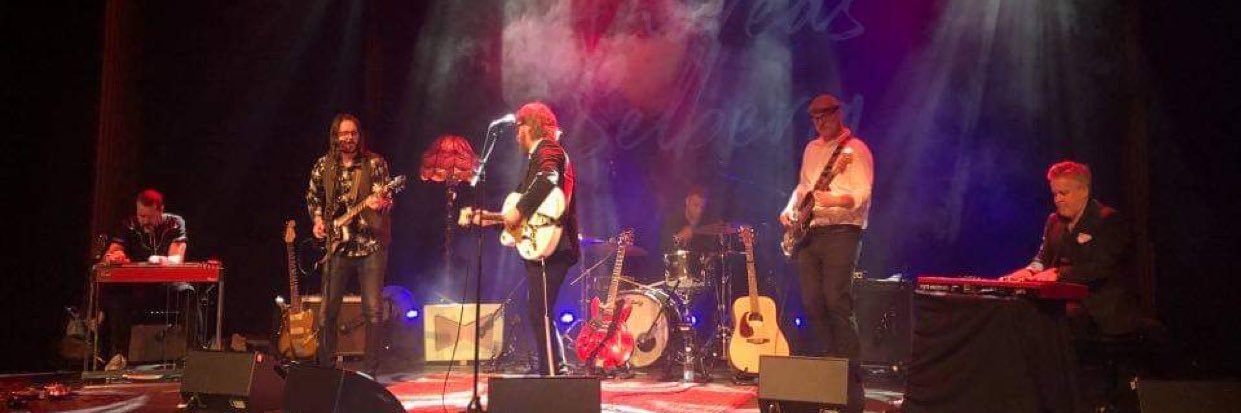 Andreas Selberg's banner