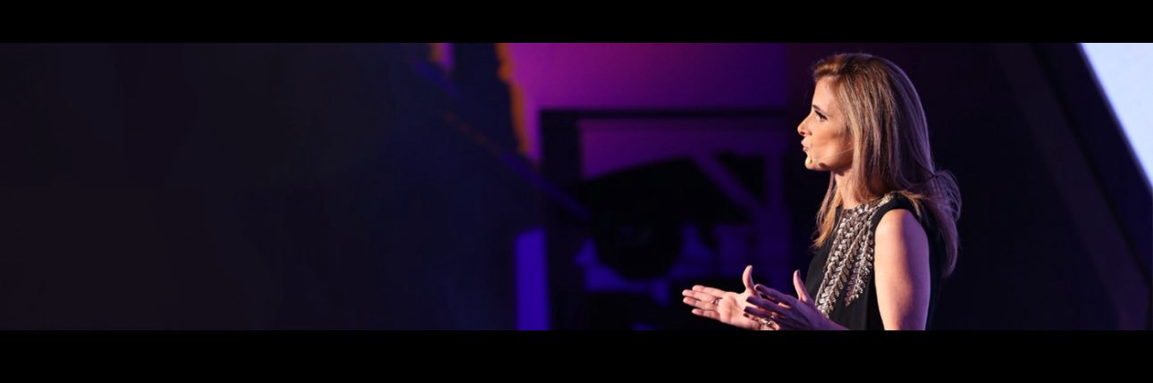 Ligia Bonetti's banner