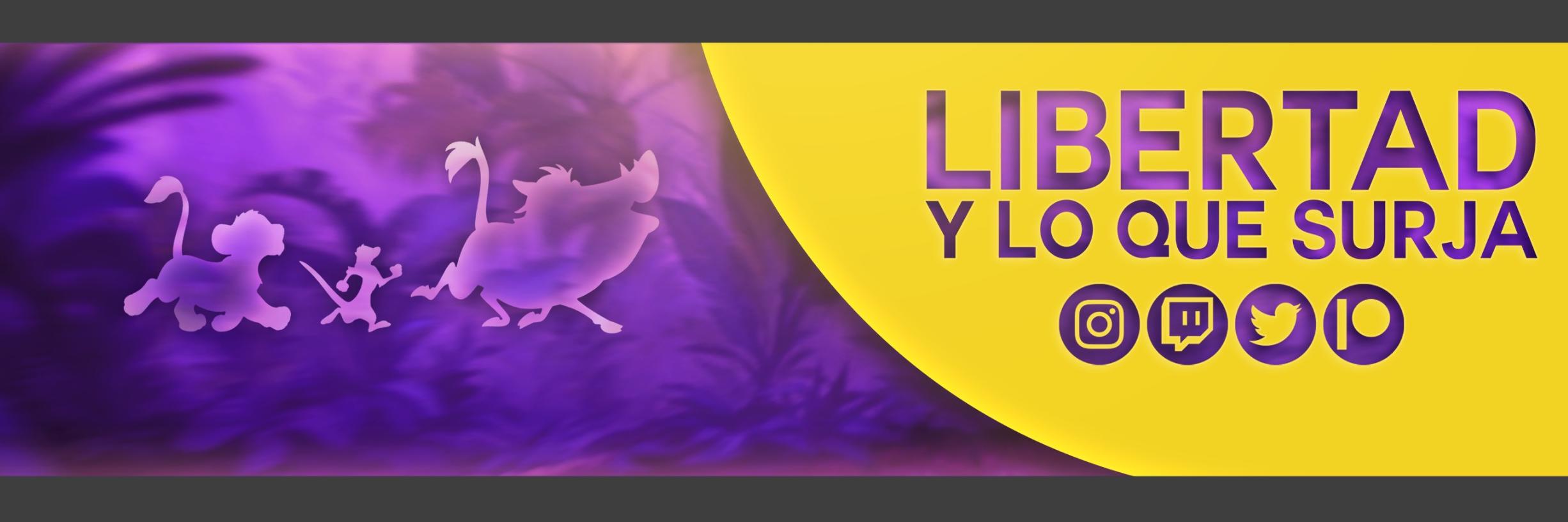 Libertad y Lo Que Surja 🇦🇩🏳️‍⚧️'s banner