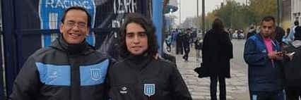 Roberto Gramajo's banner