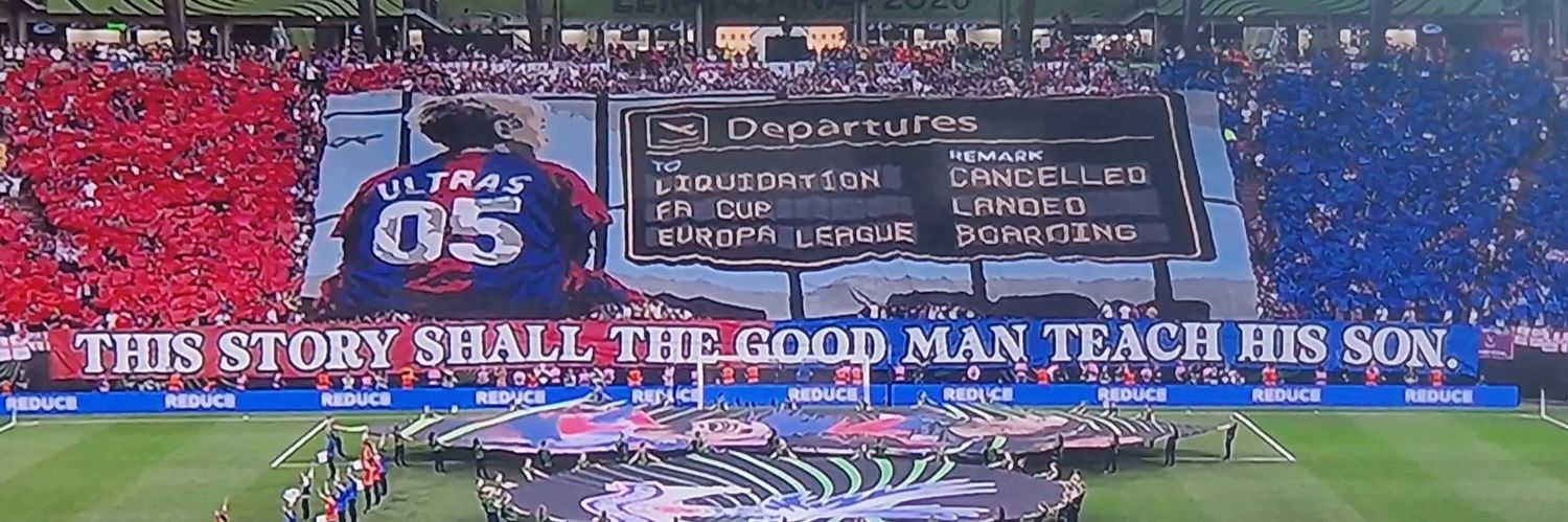 Sean CPFC's banner