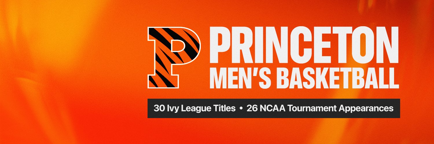 Princeton Men’s Basketball's banner