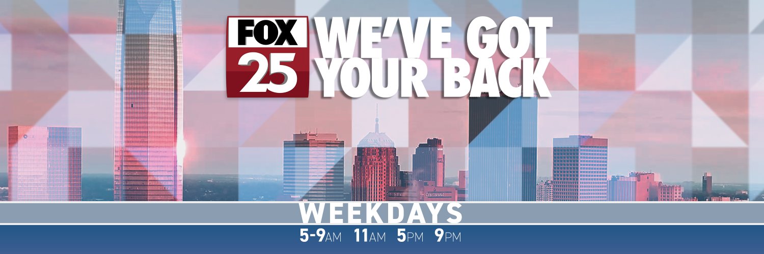 KOKH FOX 25's banner