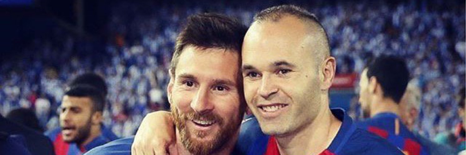 Golazo FCB's banner