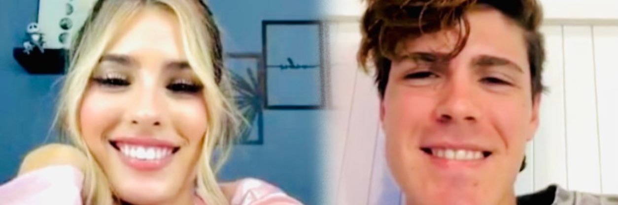 Nina 🦋🌼's banner