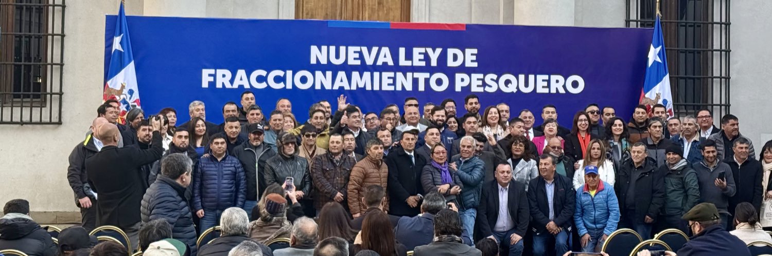Jorge Brito Diputado's banner