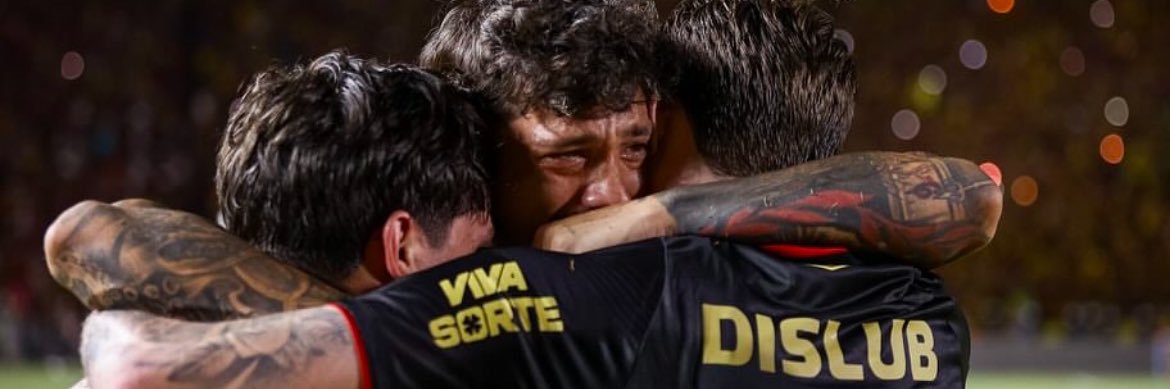 luizinho em clima de copa do mundo's banner