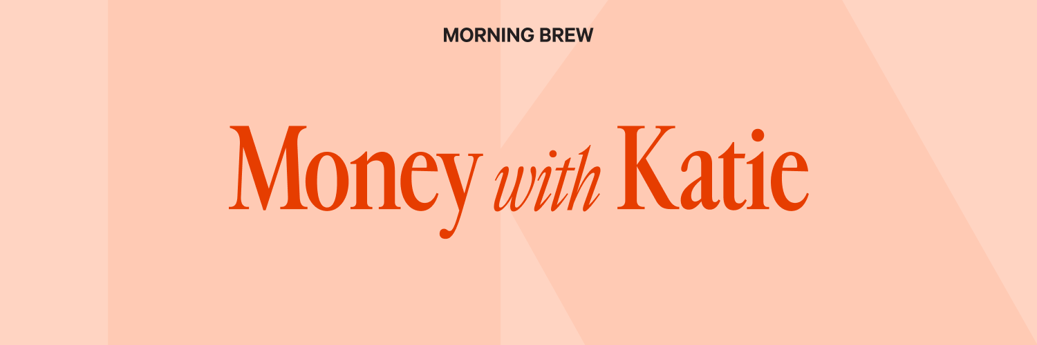 Money with Katie's banner