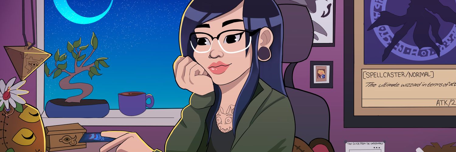 Mariamne | Jackie |'s banner