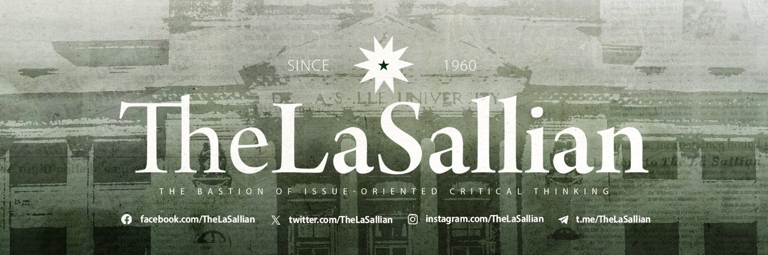 The LaSallian's banner