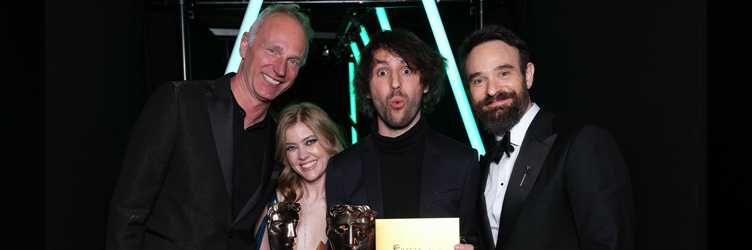 BAFTA Games's banner