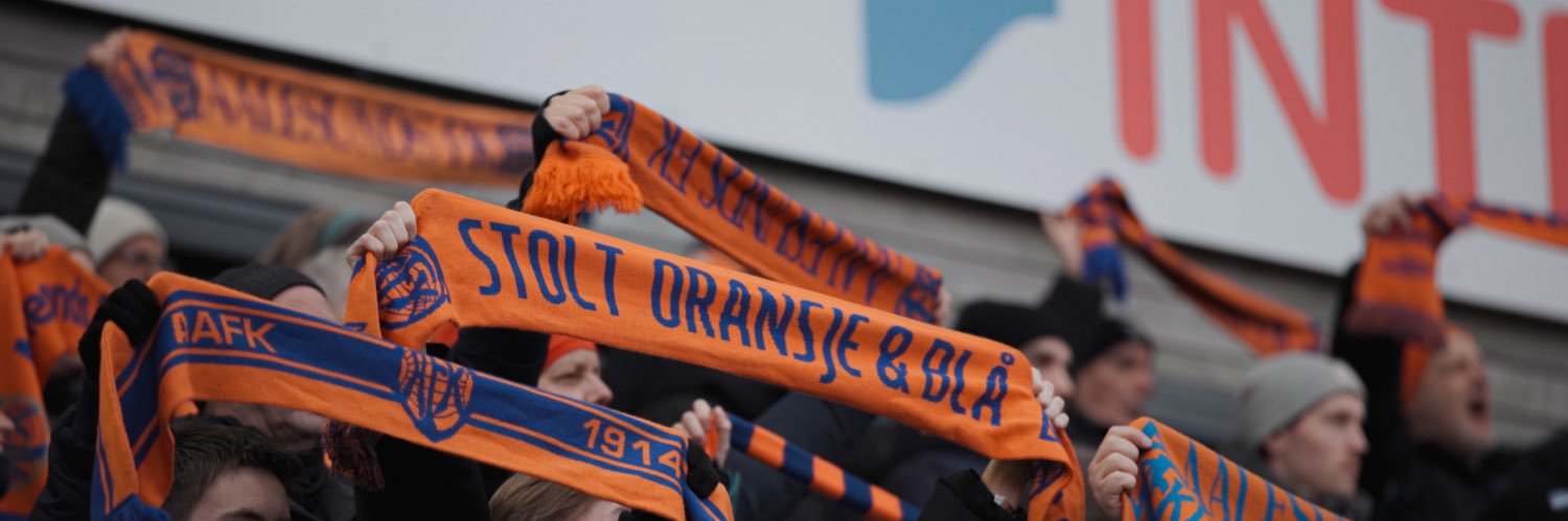 Aalesunds Fotballklubb's banner