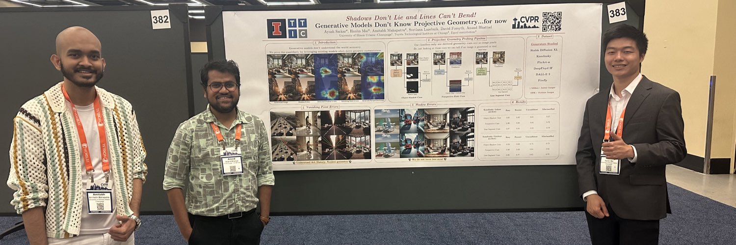 Anand Bhattad's banner