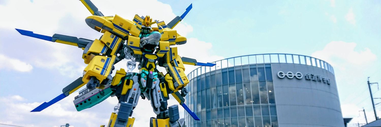 nagaimazin@特模戦隊's banner