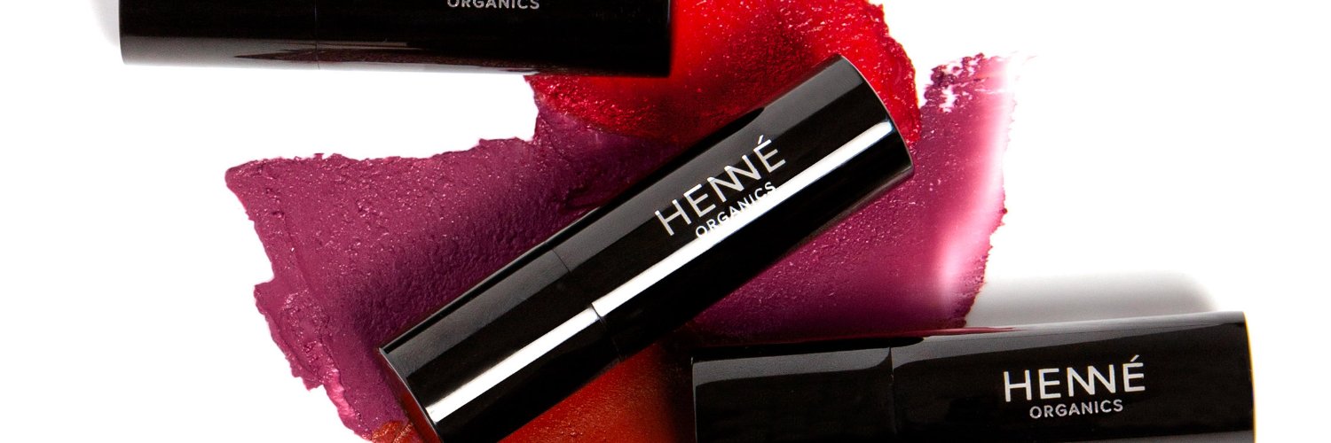 Henné Organics's banner
