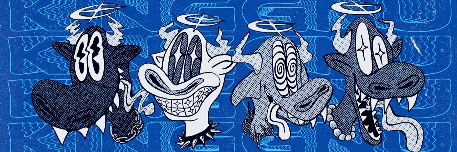 King Gnu's banner