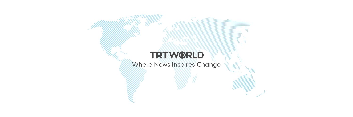 TRT World's banner