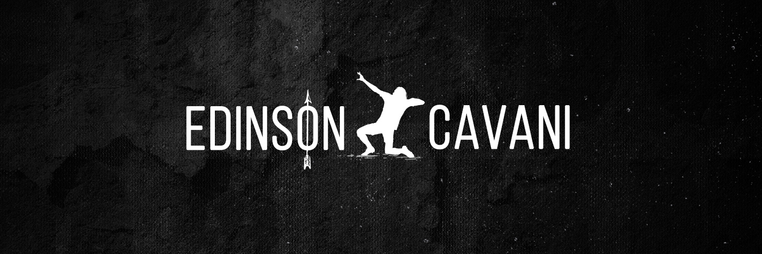 Edi Cavani Official's banner
