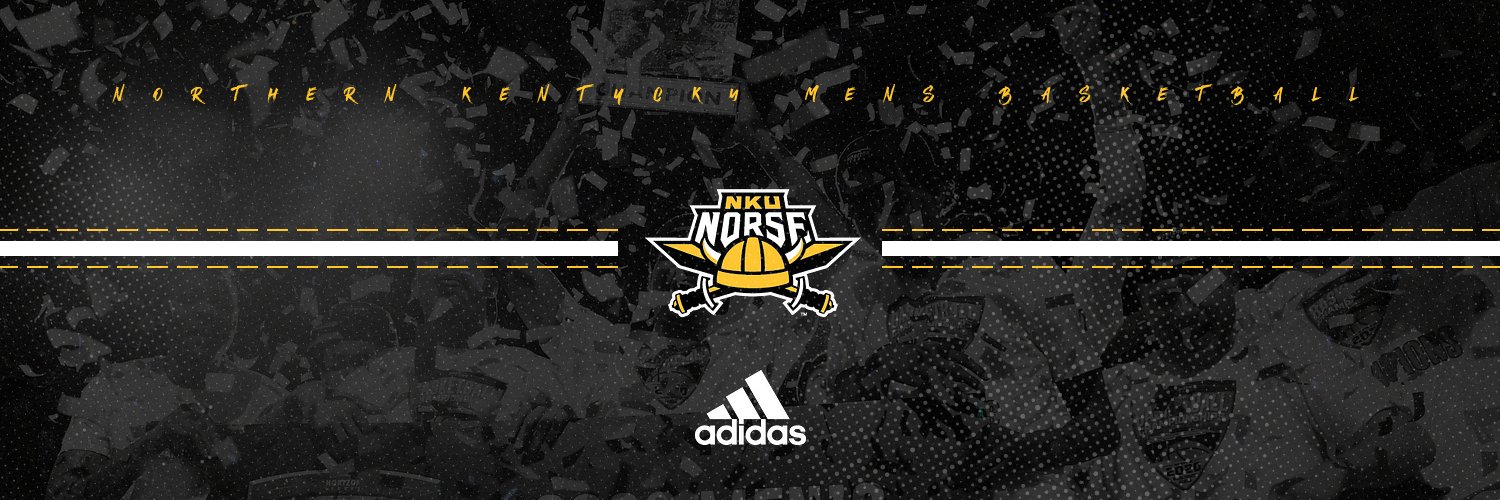 NKU Men's Basketball 🏀's banner