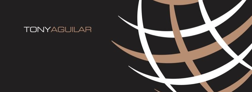 Tony Aguilar's banner