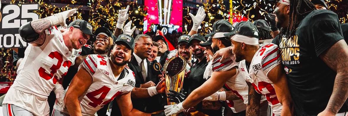 Alex 🌰 OHIO STATE NATIONAL CHAMPS's banner
