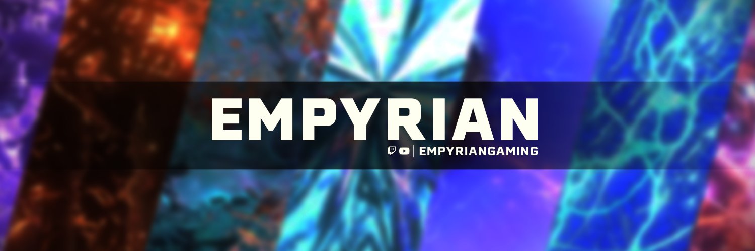 Empyrian's banner