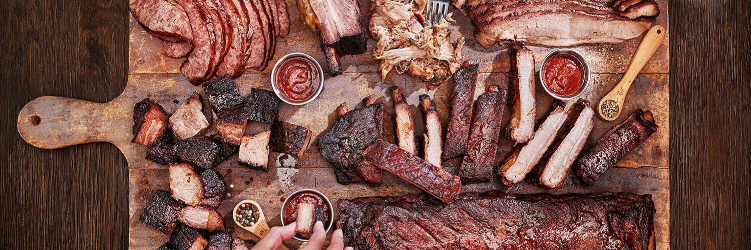 Jack Stack Barbecue's banner