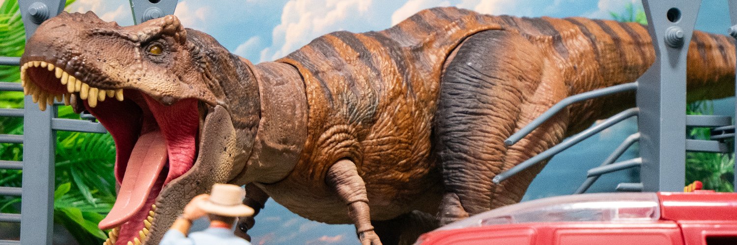 Tom Jurassic's banner