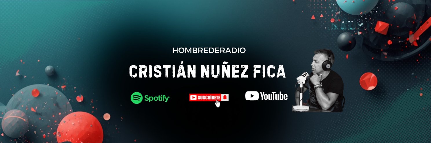 Cristián Núñez Fica's banner